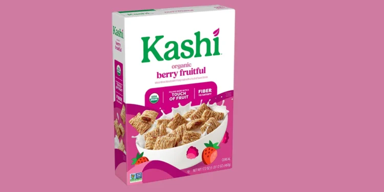Why Is Kashi Cereal Out of Stock