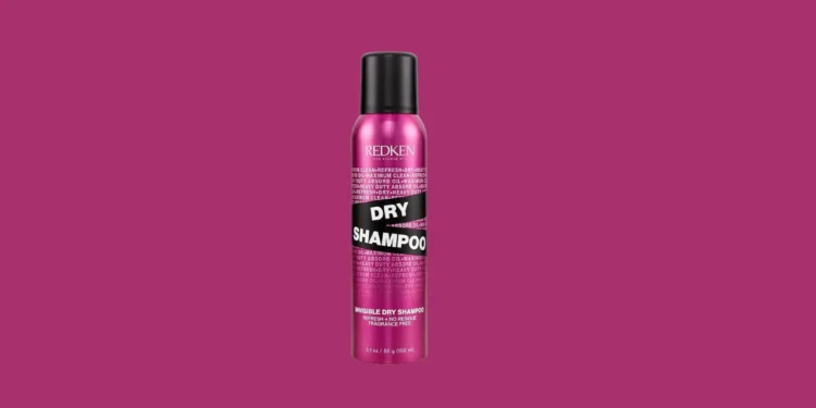 Why Is Redken Dry Shampoo Out of Stock Everywhere