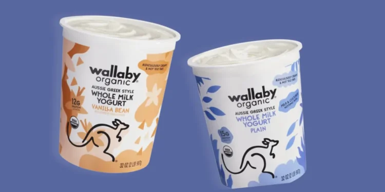 Why Is Wallaby Yogurt Out of Stock Everywhere